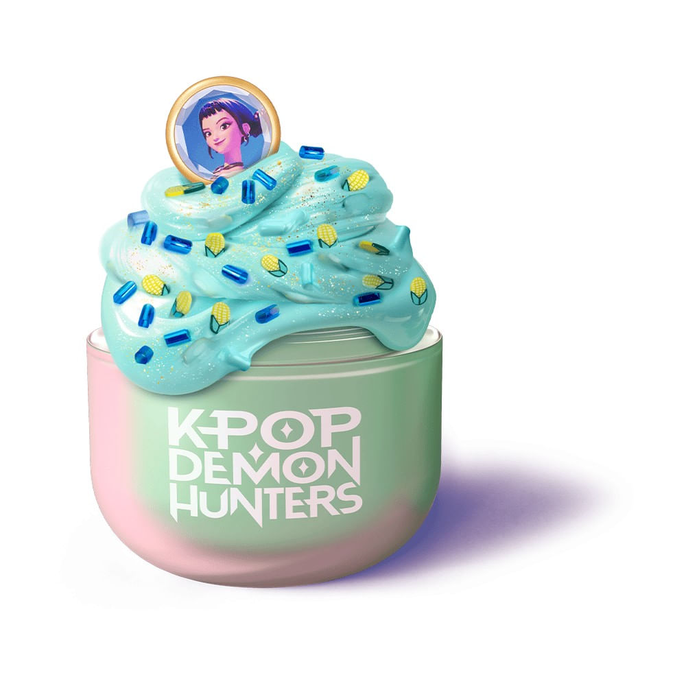 Guerreiras do Kpop Slime Gui Gui Zoey - Fun Divirta-se