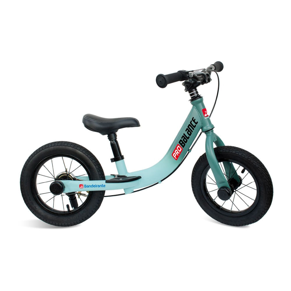 Bike de Equilíbrio Pro com Freio - Bandeirante