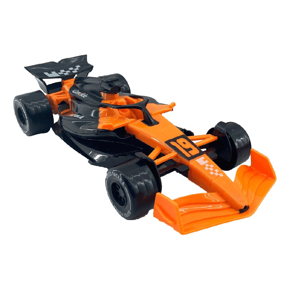 Carro Controle Remoto Fórmula 7 Funções McLaren - Candide