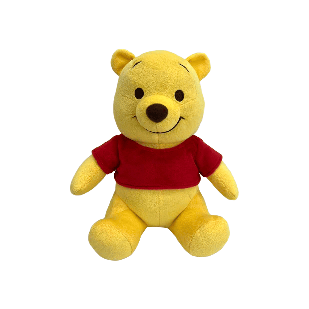 Disney Pelucia Soft Pooh 25 Cm – Fun Divirta-se