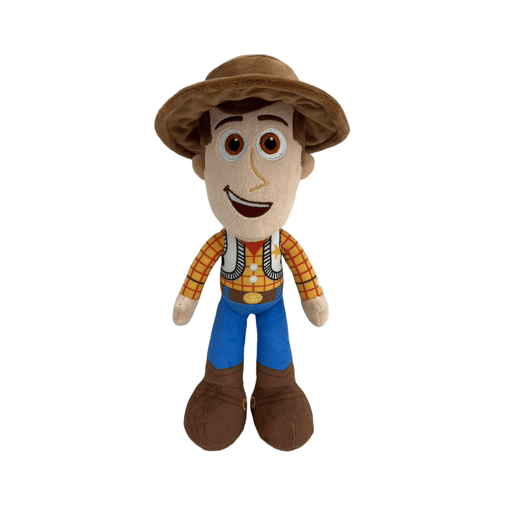 Disney Toy Story Pelúcia Woody 30cm – Fun Divirta-se