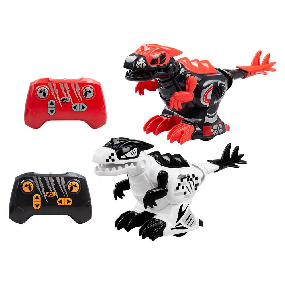 Dino Combate - Fun Divirta-se