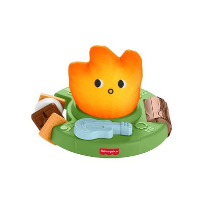 Fisher Price Fogueira na Floresta da Amizade - Mattel