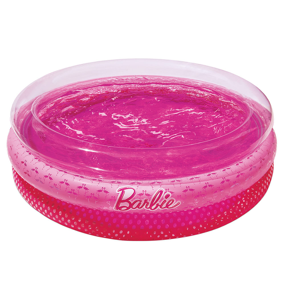 Barbie - Praia Piscina Fashion Grande 744L - Fun Divirta-se