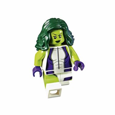 Lego Super Heroes 76078 Hulk Contra Hulk Vermelho Lego