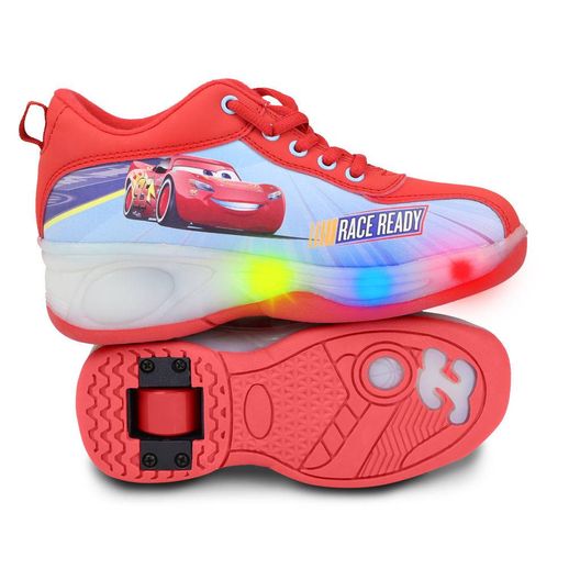 tênis de rodinha tamanho 32