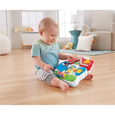 Fisher Price Rie Y Aprende Casa Aprendiendo Con Perrito