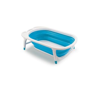 Banheira Dobrável Flexi Bath Azul Multikids Baby - Roblox Banheira De Slime Roblox Banheira De Slime - Banheira Dobrável Flexi Bath Azul Multikids Baby