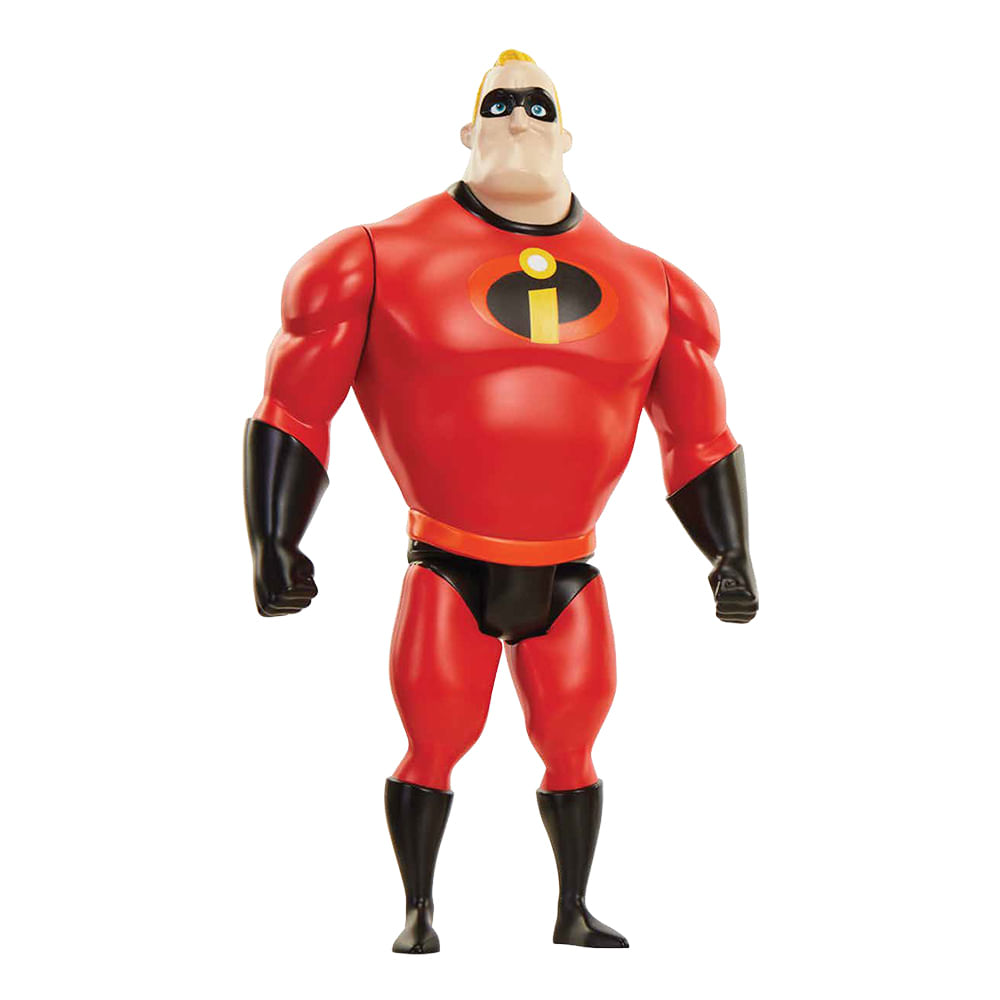 Boneco Os Incriveis Senhor Incrivel Sunny Boneco Os Incriveis Senhor Incrivel Sunny