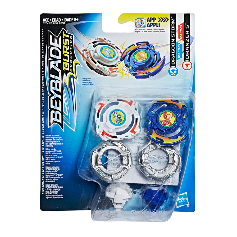 Beyblade Burst app disponível no Brasil! – BeyGa