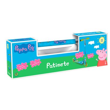 peppa pig patinete
