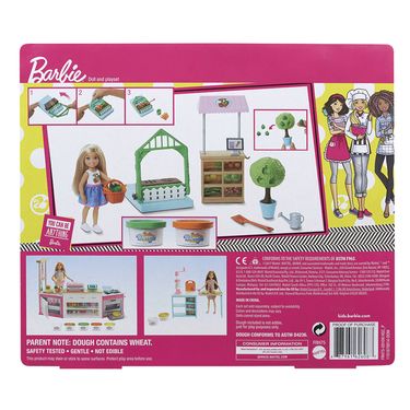 Barbie horta da chelsea Clearance