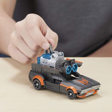 AUTOBOT HOT ROD Transformers Energon Igniters HASBRO E0752