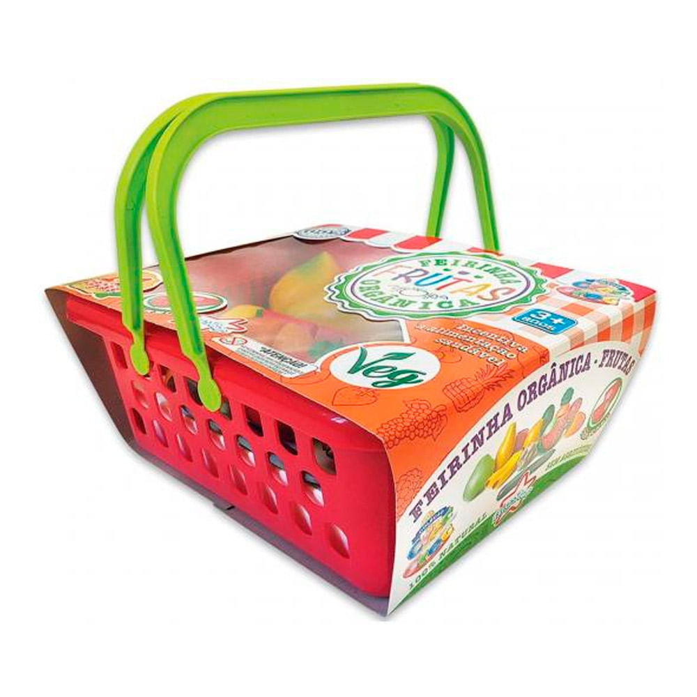 Crec Crec Feirinha Orgânica Frutas – Big Star