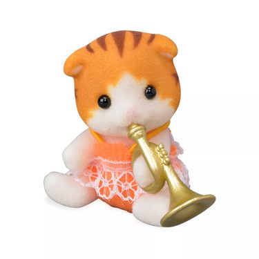 Sylvanian Families Bebe Surpresa Musical Epoch Magia Toymania Toymania Mobile