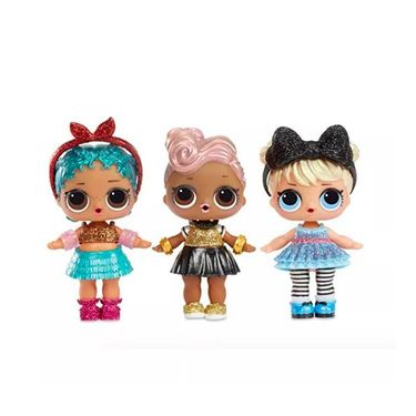 sapatinho da boneca lol