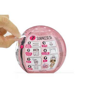 sapatinho da boneca lol