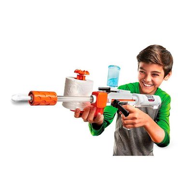 Nerf que atira papel higiênico Clearance