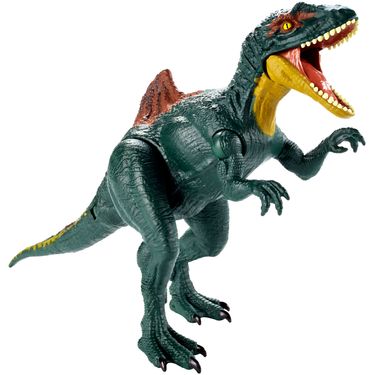 Jurassic World Super Dinossauros De Batalha Concavenator Mattel Toymania Toymania Mobile