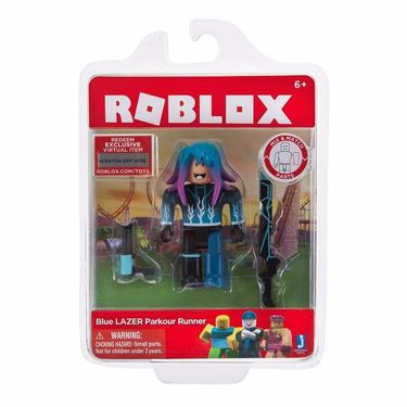 Boneco Roblox Blue Lazer Parkour Runner Fun Divirta Se Toymania Toymania Mobile - melhores parkour do roblox