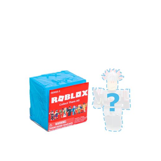 Boneco Roblox Surpresa Serie 3 Fun Divirta Se Toymania
