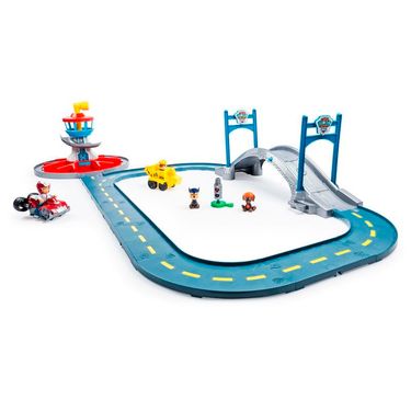 Pista patrulha canina Clearance