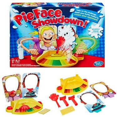 Jogo pie face duelo Clearance