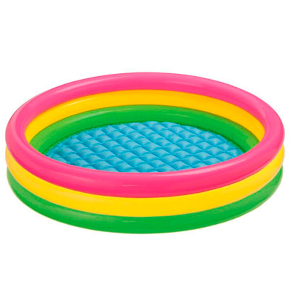 Piscina por do Sol 68 Litros - Intex