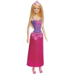 Barbie-Princesa-Loira---Mattel