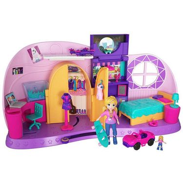 playset da polly