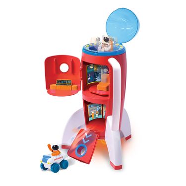 Foguete Astronautas Fun Divirta Se Toymania Mobile