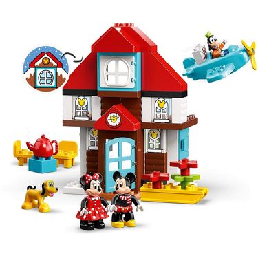 Casa lego duplo Clearance