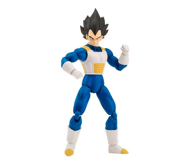 Dragon-Ball-Super-35855J-Boneco-Articulado-Colecionavel-Vegeta---Fun-Divirta-se