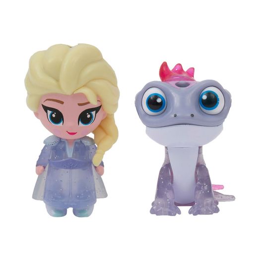 Mini Bonecos Frozen 2 Elsa E Bruni Fun Divirta Se Toymania Toymania Mobile - roblox 2 bonecos