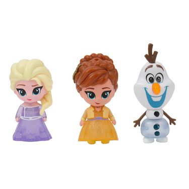 Mini Bonecos Frozen 2 Elsa Anna E Olaf Fun Divirta Se Toymania Toymania Mobile - fun divirta se roblox bonecos