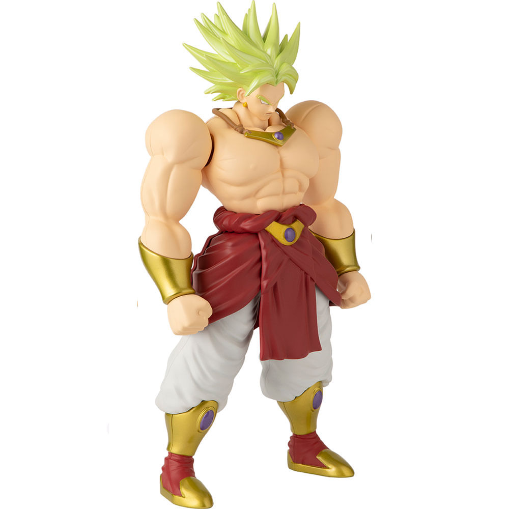 Boneco Articulado Dragon Ball Super Broly - Fun Divirta-se - Imagem 3