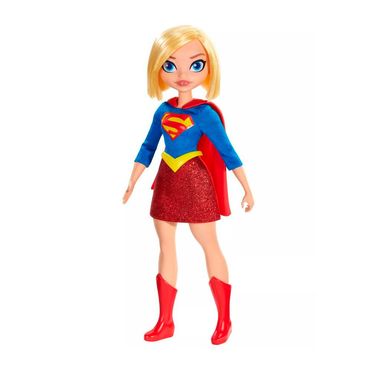 Boneca Dc Super Hero Girls Supergirl Mattel Toymania Toymania Mobile
