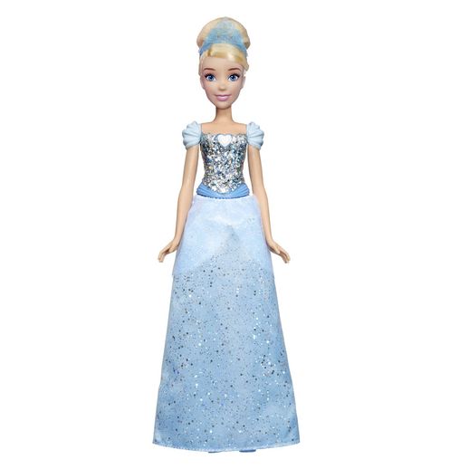 Boneca Princesa Cinderela Classica Royal Shimmer Hasbro Toymania Toymania Mobile