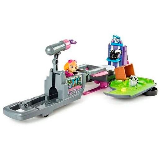 Playset 2 Em 1 Patrulha Canina Helicoptero Skye Sunny Toymania Toymania Mobile - como fazer um helicóptero no jogo de roblox no 2