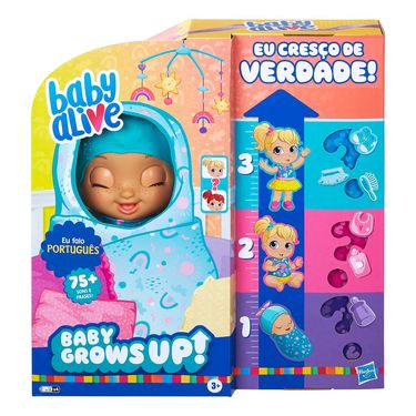 Boneca Baby Alive Grows Up Feliz Hasbro Toymania Toymania Mobile Boneca Baby Alive Grows Up Feliz Hasbro Toymania Toymania Mobile