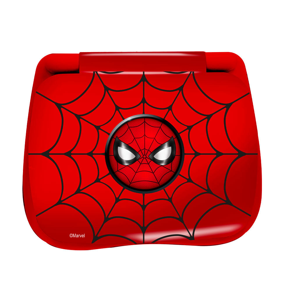 Laptop da Spider-Man - Candide - Imagem 2