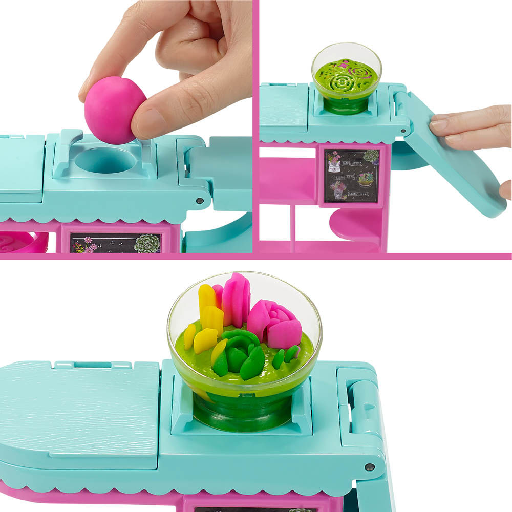 Barbie Conjunto Florista - Mattel - Imagem 2