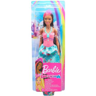 Barbie Dreamtopia Princesa Morena Vestido Diamantes - Mattel | Toymania -  KIMANIA Mobile