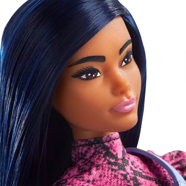 Barbie Fashionistas Morena Vestido Rosa e Pochete - Mattel| Toymania -  ToyBoy Mobile