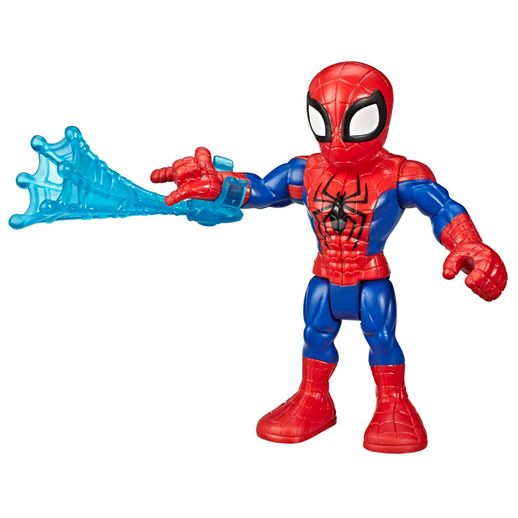 Marvel Super Hero Adventure Home Aranha 12 Cm Hasbro Toyboy Mobile - codego do jogo super hero adventures online no roblox