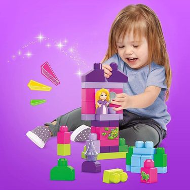 mega bloks rapunzel