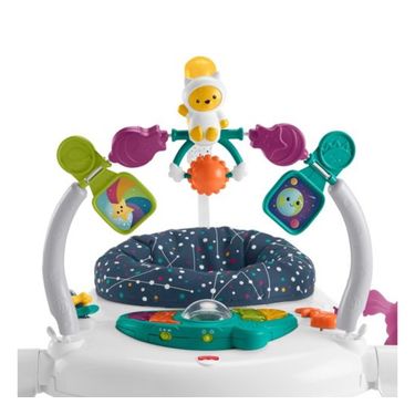 cadeirinha pula pula fisher price