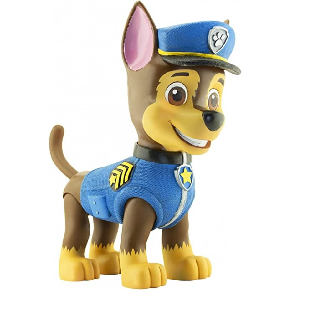 Boneco Patrulha Canina Chase 45cm - Mimo - Imagem 2