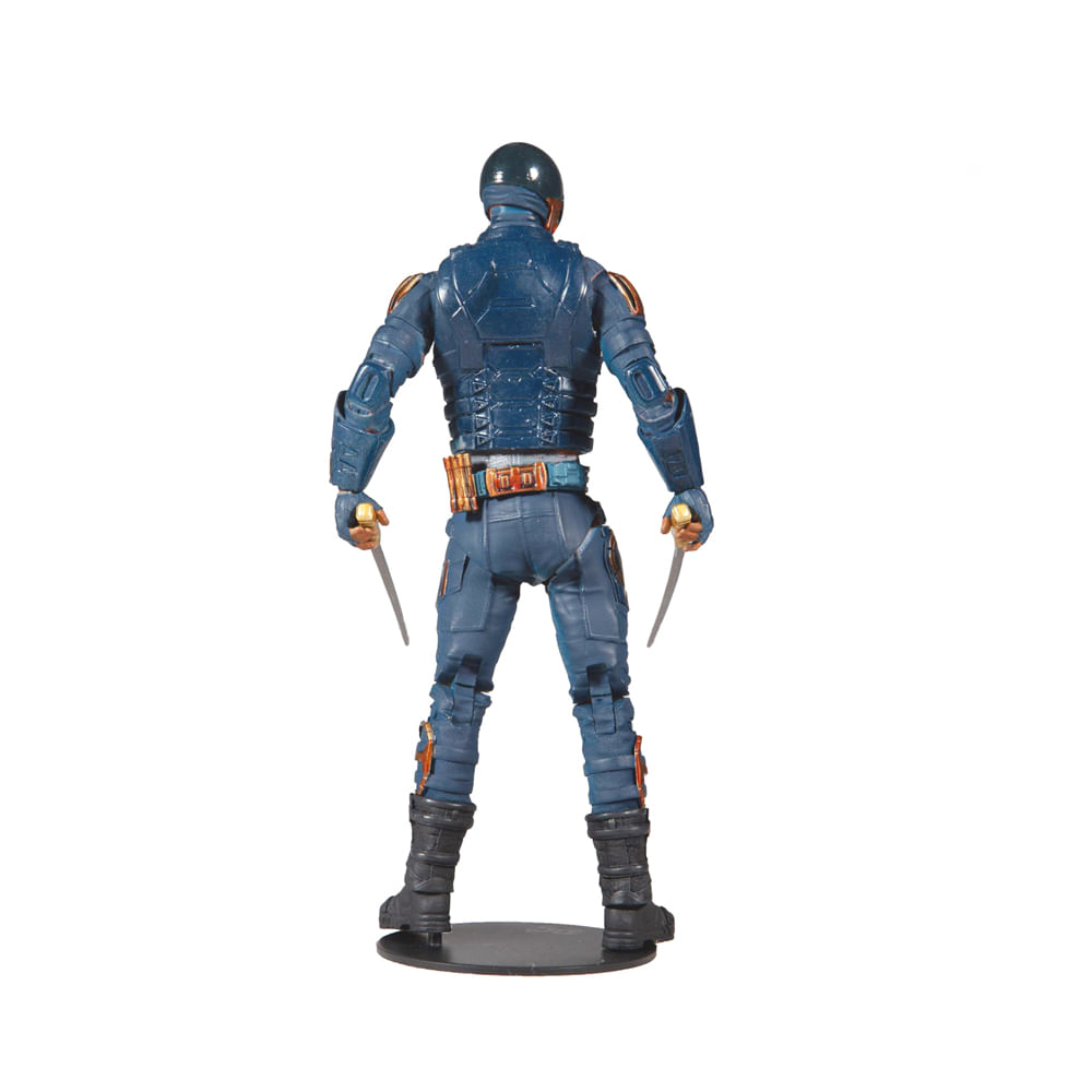 DC McFarlane Esquadrão Suicida Bloodsport - Fun Divirta-se - Imagem 3