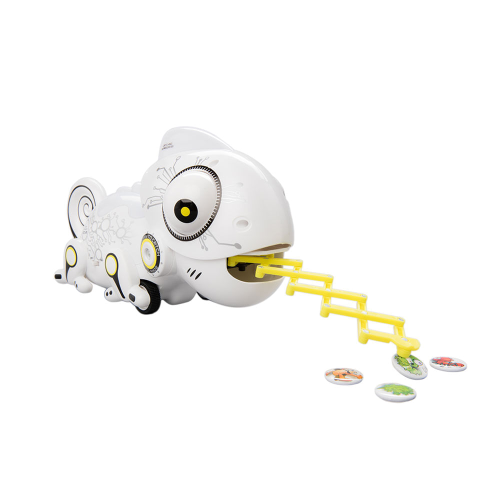 Robô Camaleão - Fun Divirta-se - Imagem 4